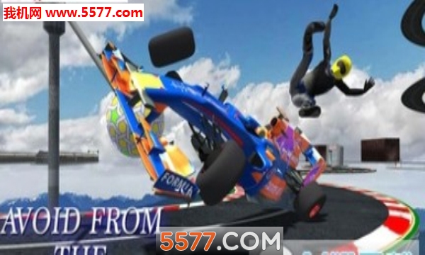 最高速度公式赛道安卓版的图册