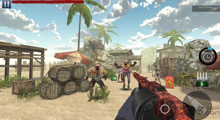 僵尸猎人战场规则内购破解版的图册