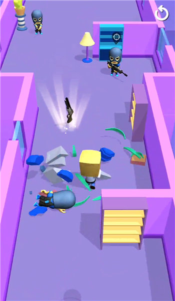 枪战时间手机版的图册