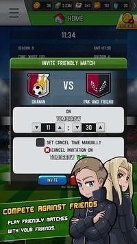 足球罢工经理的图册