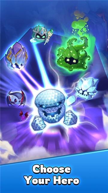 随机英雄的图册