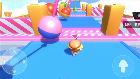 萌豆人冲冲冲的图册