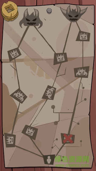 卡牌与冒险内购的图册