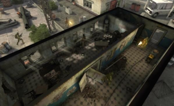 战术雇佣兵模拟器的图册