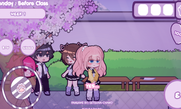 加查病娇模拟器免费版的图册