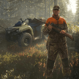 荒野狩猎求生游戏