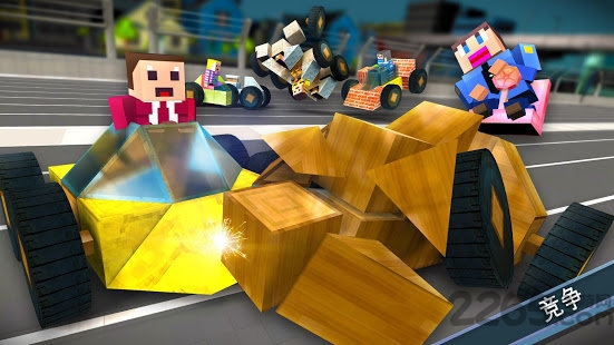 撞车大师汉化版的图册