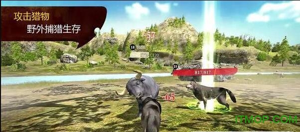 狼模拟求生的图册