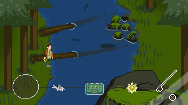 飞钓传奇的图册