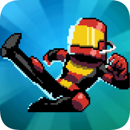 彩度战队无限金币破解版