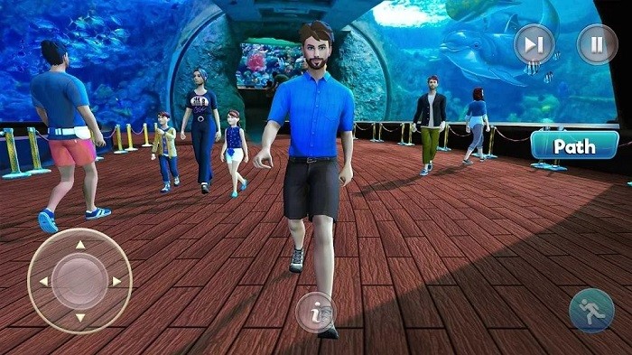 神奇动物园管理员游戏的图册