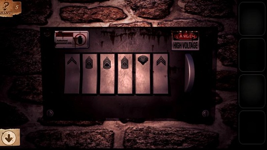 秘密的军事岛完整版的图册