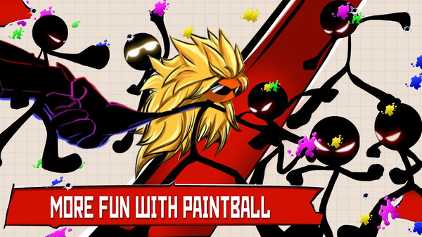 火柴人传奇枪手最新版的图册