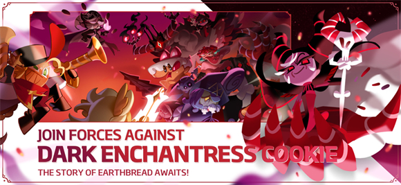 姜饼人王国国际版的图册