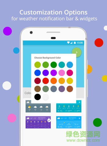 天气卫士的图册