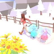 花朵跑酷免广告版