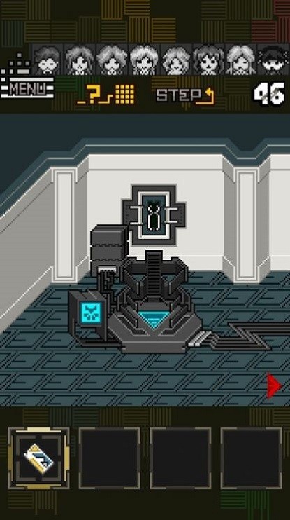 酸性少女大逃亡游戏的图册