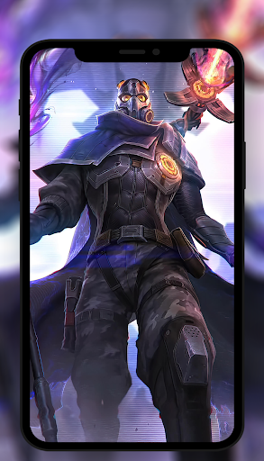 英雄联盟手机超清壁纸的图册