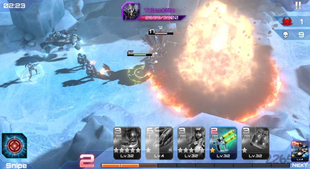 星海指挥官修改版的图册