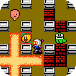 炸弹人探险记最新版