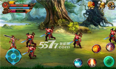 利刃女武神(女汉子传奇)的图册