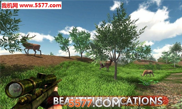 猎人狙击手安卓版的图册