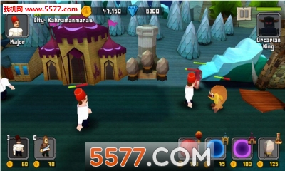 奥斯曼城堡战争(中世纪塔防)OttomanCastleWar的图册