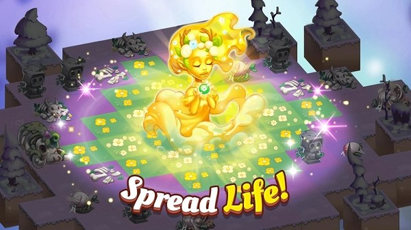 奇幻合成的图册