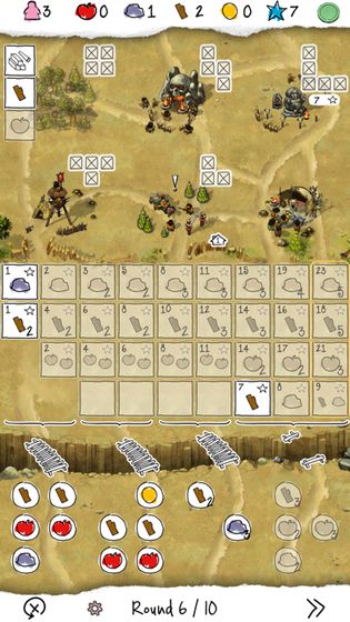 帝国殖民者的图册