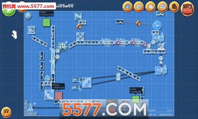 混沌车间安卓版(TheChaoticWorkshop)的图册