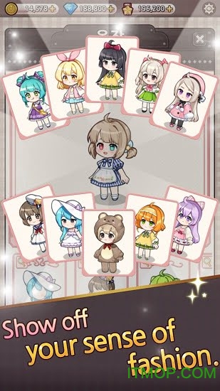 贵族女孩装饰度假小屋的图册