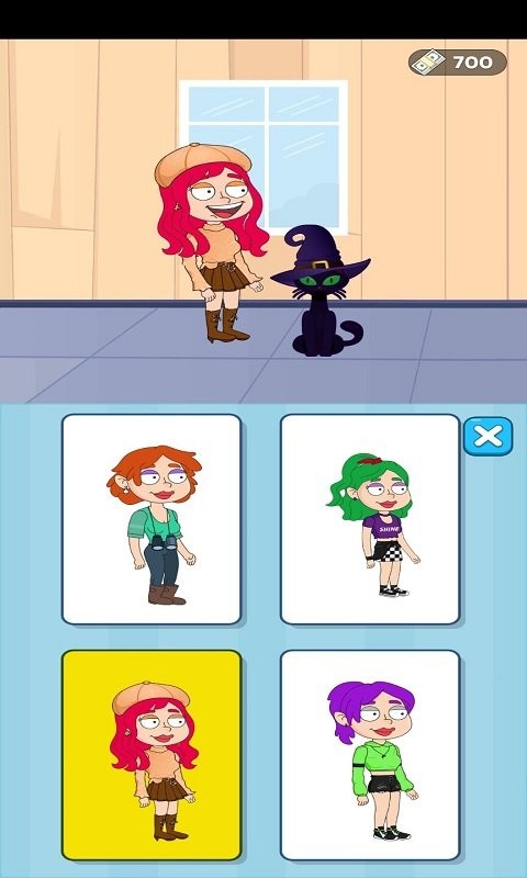 名侦探小姐姐手机版的图册