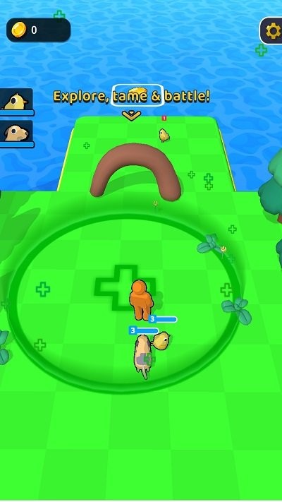 动物小精灵游戏(zookemon)的图册