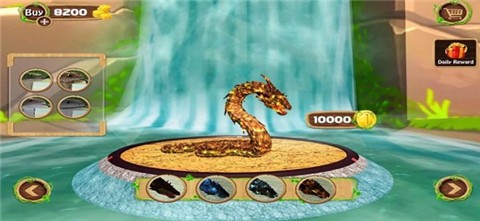 贪吃蛇生存大作战的图册