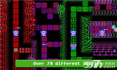 没有地板的要塞(复古闯关)的图册