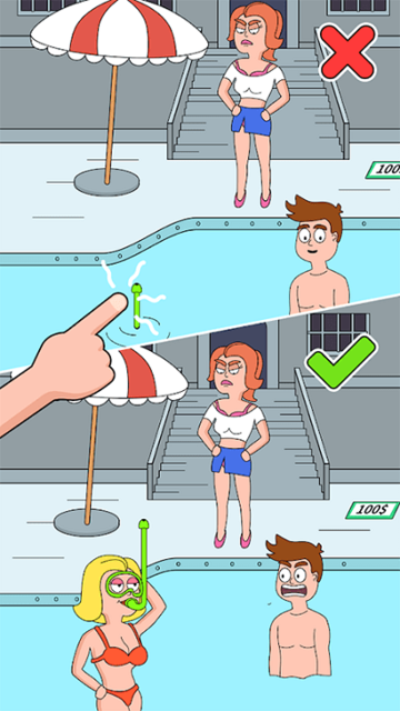 神脑洞找不同游戏的图册