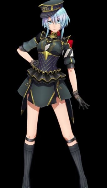 樱花大战BLACK的图册