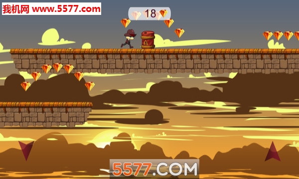 潇洒牛仔冒险安卓版的图册