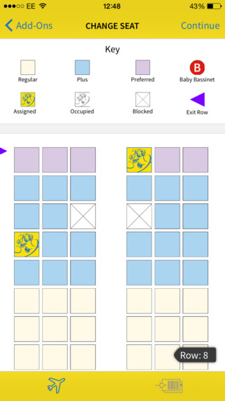 宿务太平洋航空(CebuPacific)的图册