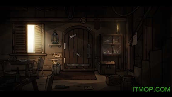 诡船谜案前传海港往事(Themysteriousship)的图册