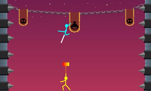 最强火柴人双人中文版的图册