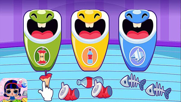 宝贝娃娃超市最新版的图册