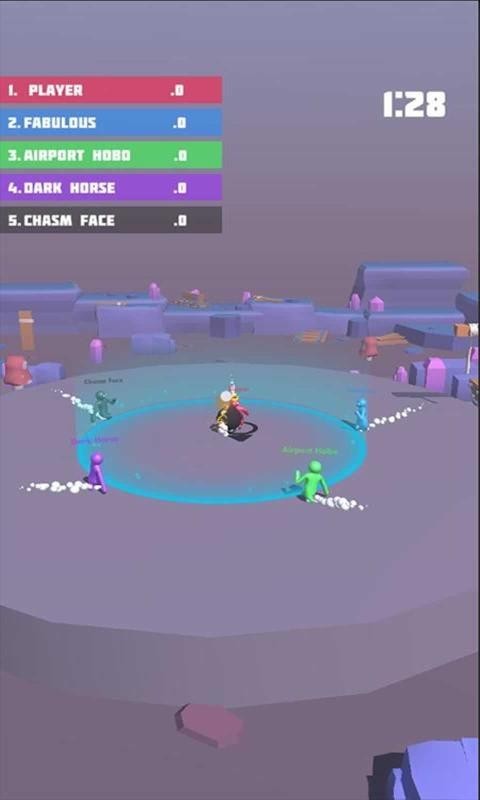 有趣的冲床3D的图册