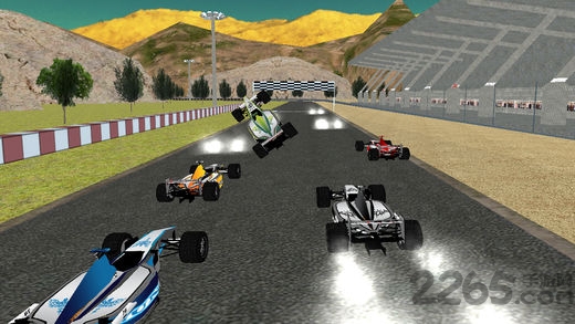 愤怒的公路赛车内购破解版的图册