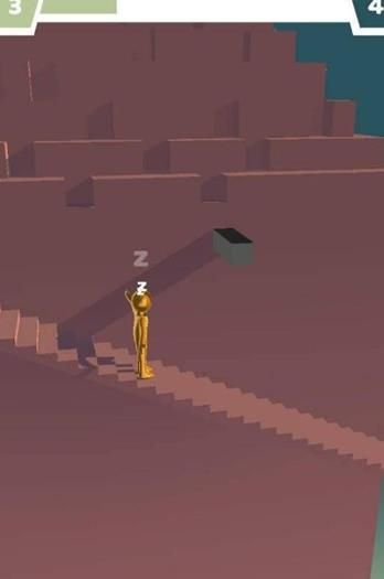 困倦的步伐的图册