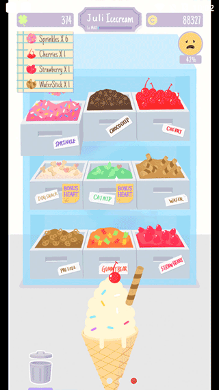 圣代野餐中文版的图册