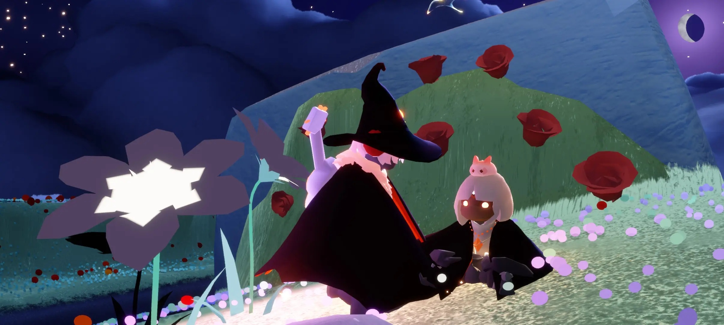 光遇九游渠道服的图册