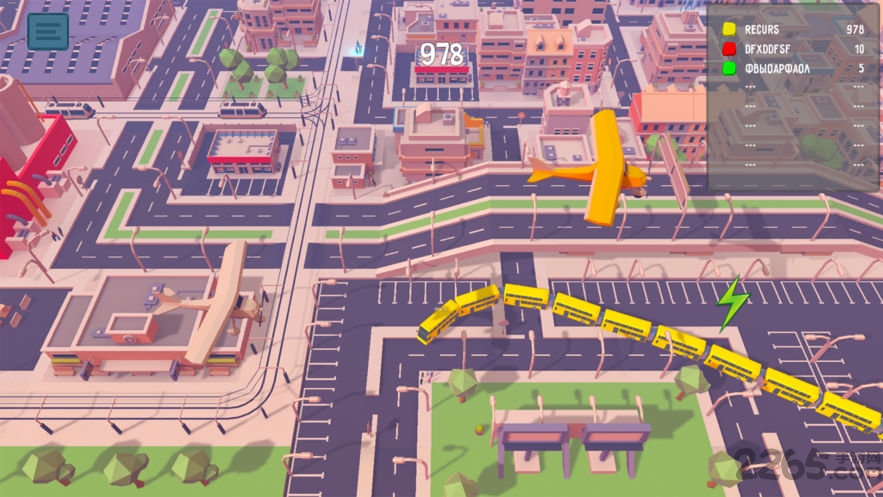 snakebusio蛇形巴士大作战去广告版的图册