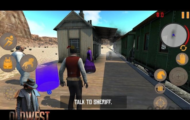 西部警长汉化版的图册