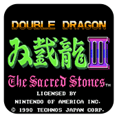 双截龙3全屏攻击版（悟饭）